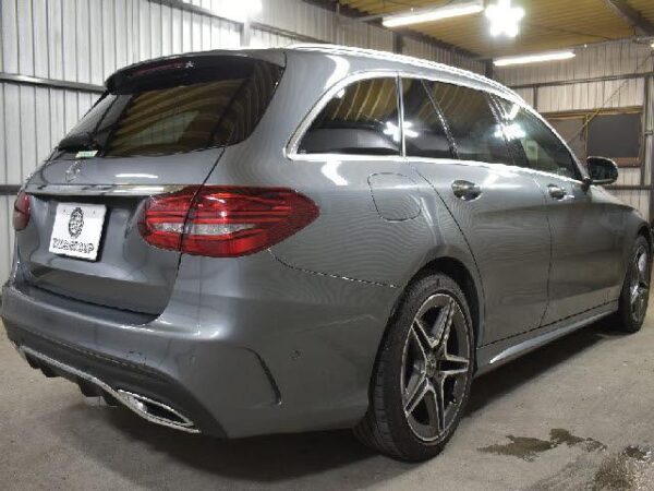 Ref:AUX-19762488 MERCEDES BENZ C-CLASS 2021 - Image 3