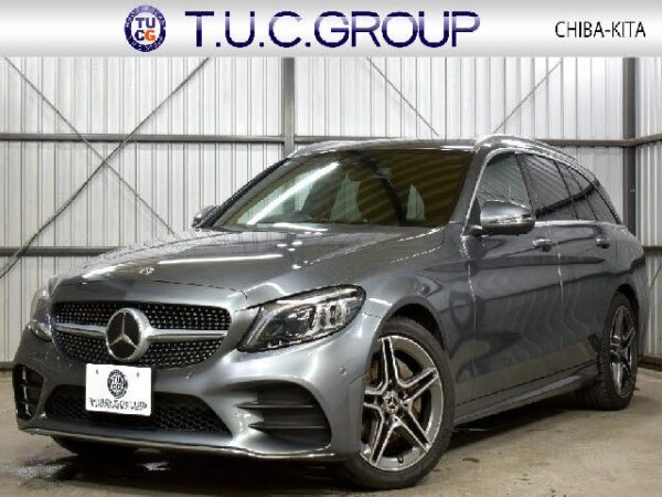 Ref:AUX-19762488 MERCEDES BENZ C-CLASS 2021