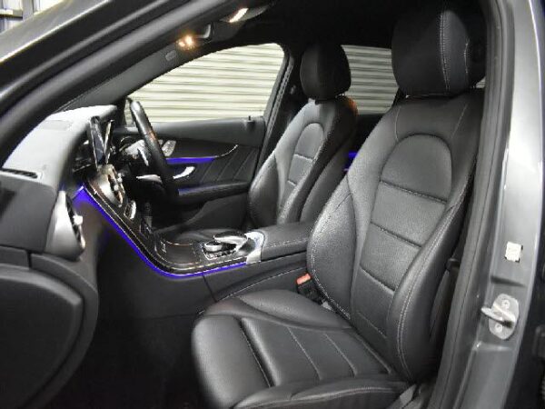 Ref:AUX-19762488 MERCEDES BENZ C-CLASS 2021 - Image 8