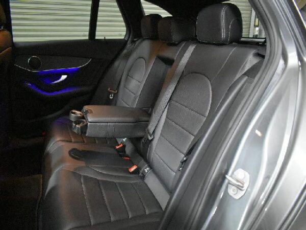 Ref:AUX-19762488 MERCEDES BENZ C-CLASS 2021 - Image 9