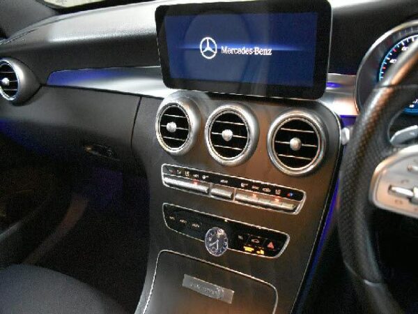 Ref:AUX-19762488 MERCEDES BENZ C-CLASS 2021 - Image 10