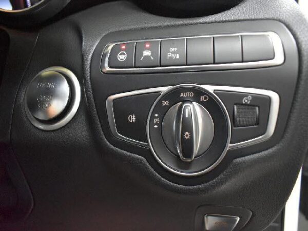 Ref:AUX-19762489 MERCEDES BENZ C-CLASS 2018 - Image 4