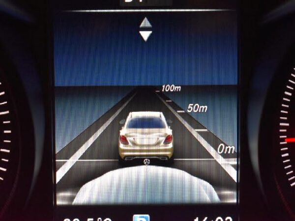 Ref:AUX-19762489 MERCEDES BENZ C-CLASS 2018 - Image 6