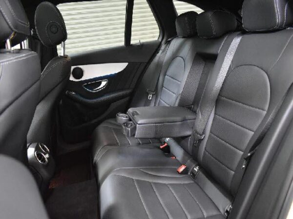 Ref:AUX-19762489 MERCEDES BENZ C-CLASS 2018 - Image 9