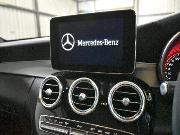 Ref:AUX-19762489 MERCEDES BENZ C-CLASS 2018 - Image 10