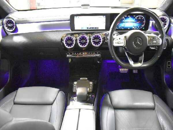 Ref:AUX-19762490 MERCEDES BENZ CLA-CLASS 2021 - Image 2