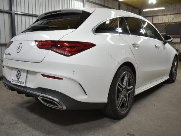 Ref:AUX-19762490 MERCEDES BENZ CLA-CLASS 2021 - Image 3