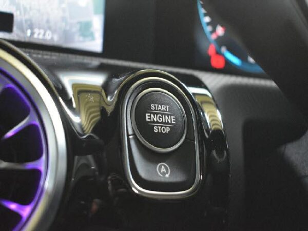 Ref:AUX-19762490 MERCEDES BENZ CLA-CLASS 2021 - Image 4