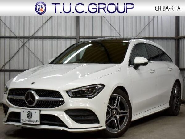 Ref:AUX-19762490 MERCEDES BENZ CLA-CLASS 2021