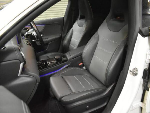 Ref:AUX-19762490 MERCEDES BENZ CLA-CLASS 2021 - Image 8