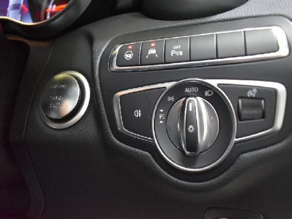Ref:AUX-19762491 MERCEDES BENZ C-CLASS 2018 - Image 4