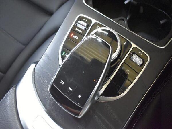 Ref:AUX-19762491 MERCEDES BENZ C-CLASS 2018 - Image 5