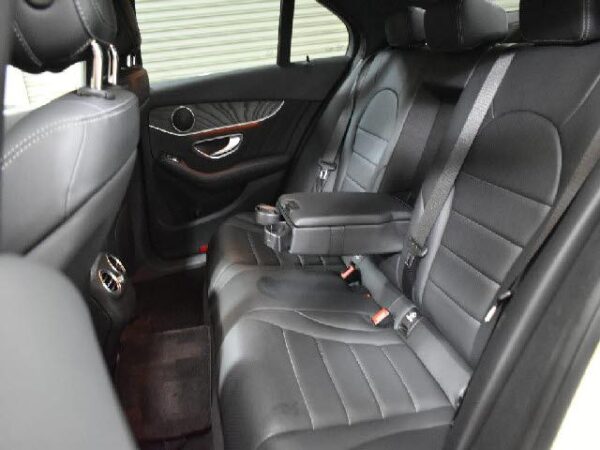 Ref:AUX-19762491 MERCEDES BENZ C-CLASS 2018 - Image 9