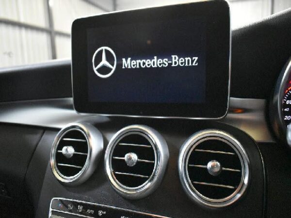 Ref:AUX-19762491 MERCEDES BENZ C-CLASS 2018 - Image 10
