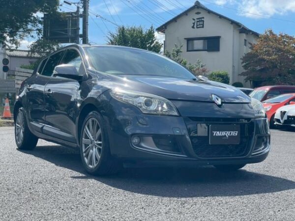 Ref:AUX-19762497 RENAULT MEGANE 2012 - Image 3