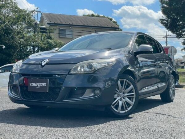 Ref:AUX-19762497 RENAULT MEGANE 2012