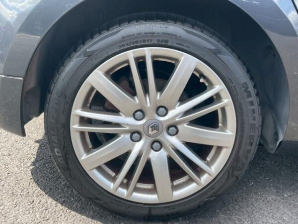 Ref:AUX-19762497 RENAULT MEGANE 2012 - Image 9