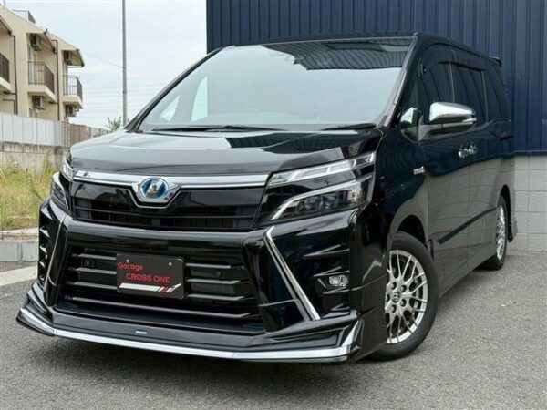 Ref:AUX-19765786 TOYOTA VOXY 2019