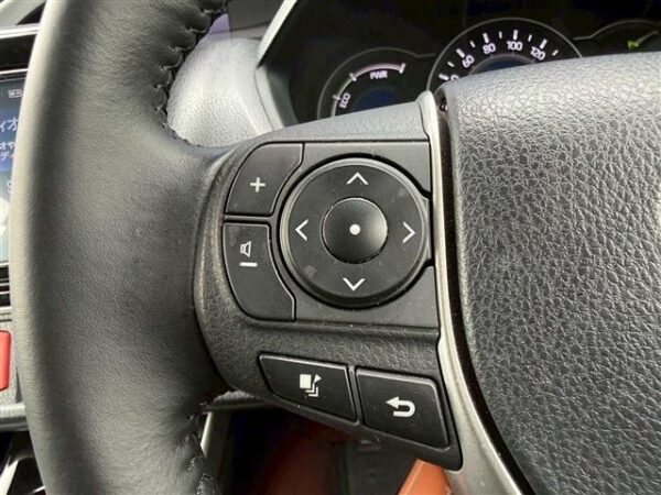 Ref:AUX-19765786 TOYOTA VOXY 2019 - Image 8