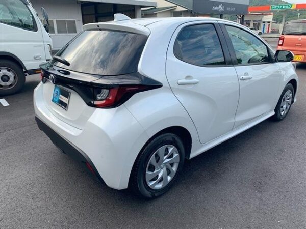Ref:AUX-19765789 TOYOTA YARIS 2023 - Image 2