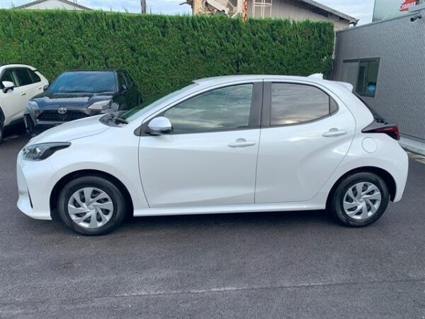Ref:AUX-19765789 TOYOTA YARIS 2023 - Image 3