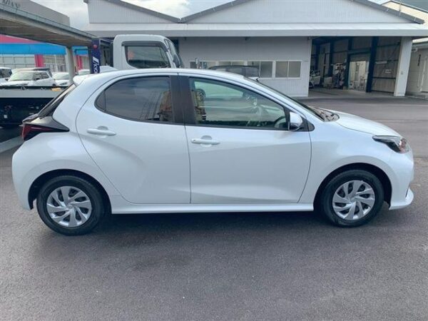 Ref:AUX-19765789 TOYOTA YARIS 2023 - Image 4