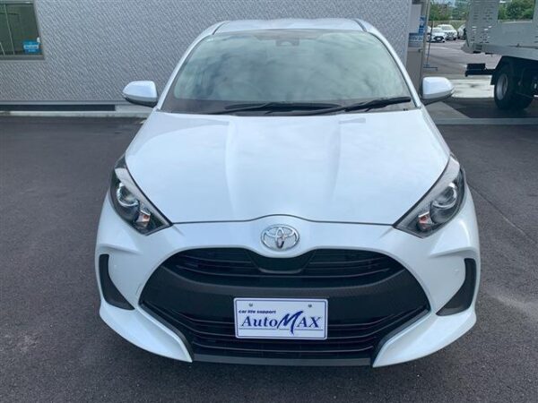 Ref:AUX-19765789 TOYOTA YARIS 2023 - Image 5