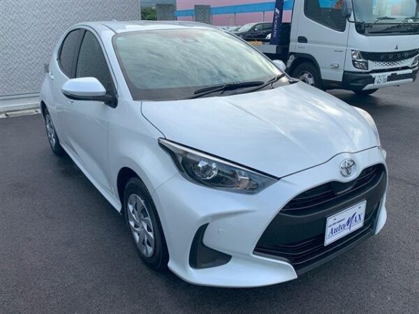 Ref:AUX-19765789 TOYOTA YARIS 2023 - Image 6