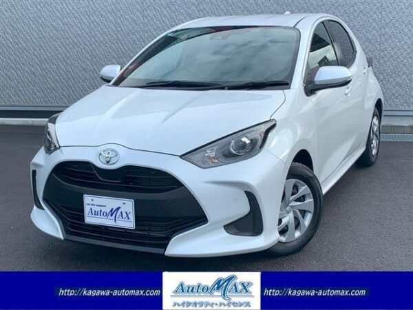 Ref:AUX-19765789 TOYOTA YARIS 2023