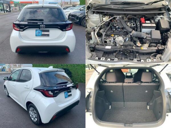 Ref:AUX-19765789 TOYOTA YARIS 2023 - Image 8