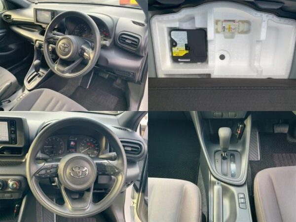 Ref:AUX-19765789 TOYOTA YARIS 2023 - Image 9
