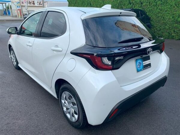 Ref:AUX-19765789 TOYOTA YARIS 2023 - Image 10
