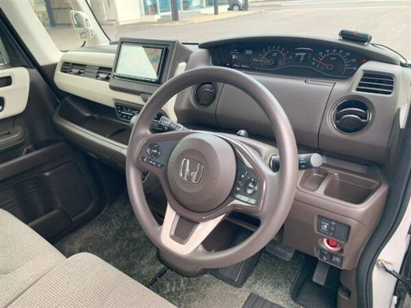 Ref:AUX-19765790 HONDA N-BOX 2021 - Image 18