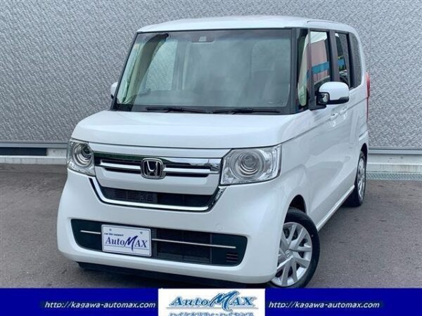 Ref:AUX-19765790 HONDA N-BOX 2021