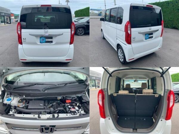 Ref:AUX-19765790 HONDA N-BOX 2021 - Image 8
