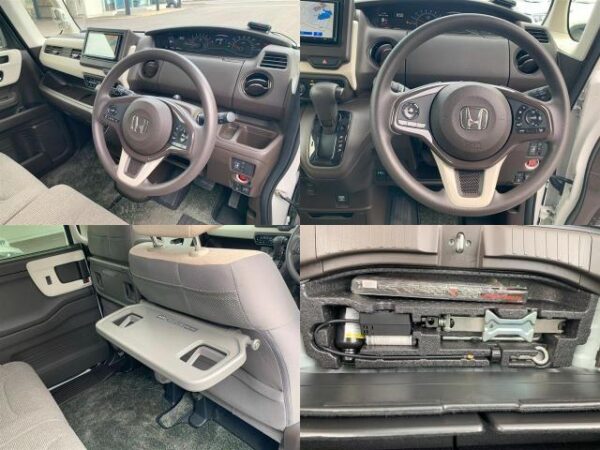 Ref:AUX-19765790 HONDA N-BOX 2021 - Image 9