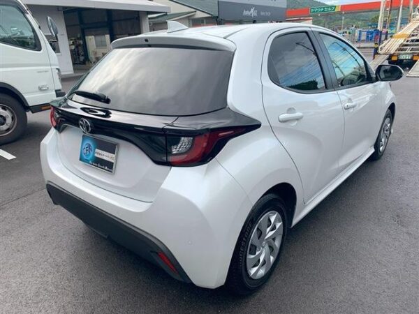 Ref:AUX-19765792 TOYOTA YARIS 2024 - Image 2