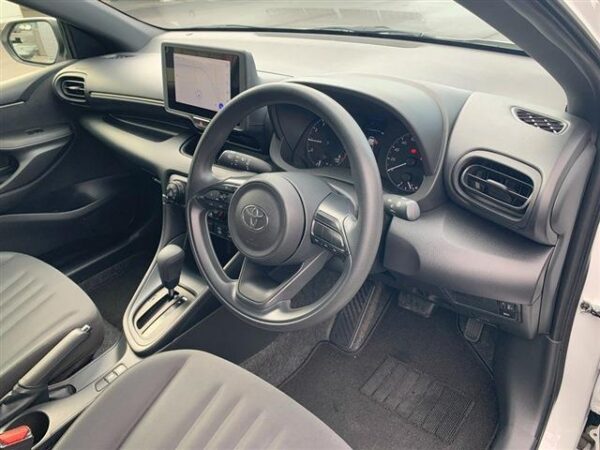 Ref:AUX-19765792 TOYOTA YARIS 2024 - Image 18