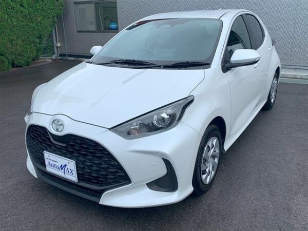 Ref:AUX-19765792 TOYOTA YARIS 2024 - Image 19