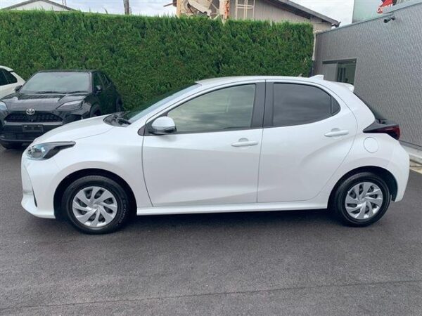 Ref:AUX-19765792 TOYOTA YARIS 2024 - Image 3