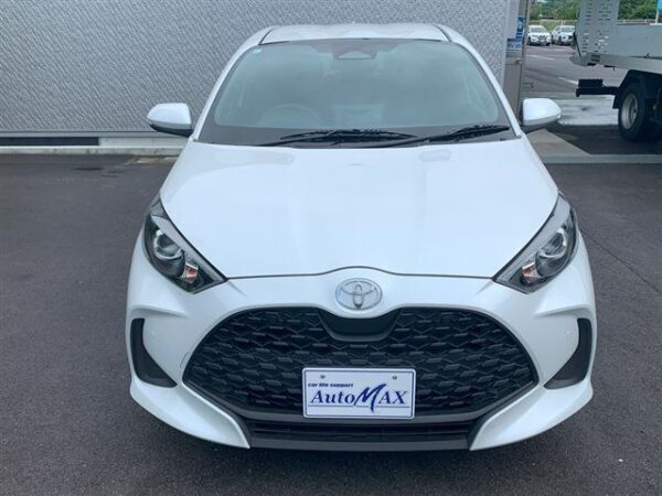 Ref:AUX-19765792 TOYOTA YARIS 2024 - Image 5