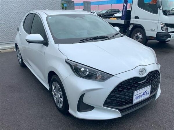 Ref:AUX-19765792 TOYOTA YARIS 2024 - Image 6