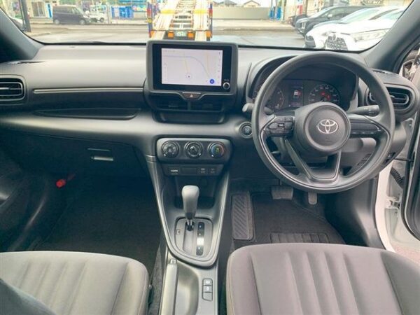 Ref:AUX-19765792 TOYOTA YARIS 2024 - Image 7