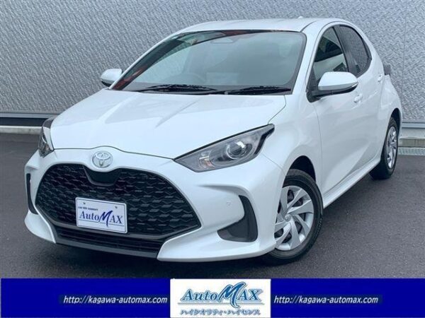 Ref:AUX-19765792 TOYOTA YARIS 2024