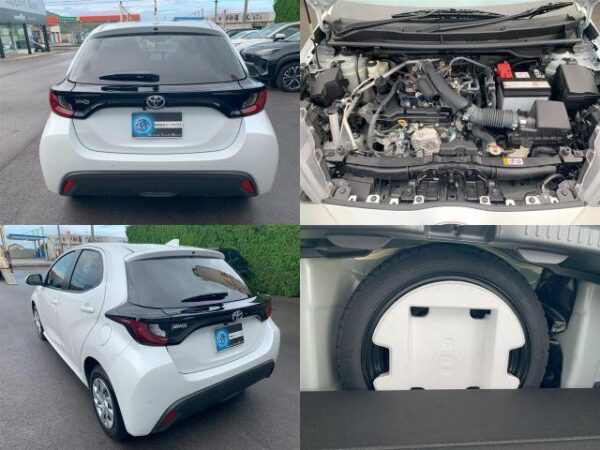Ref:AUX-19765792 TOYOTA YARIS 2024 - Image 8