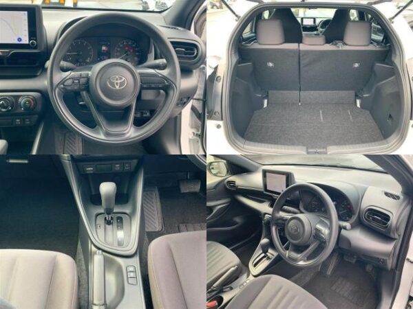 Ref:AUX-19765792 TOYOTA YARIS 2024 - Image 9