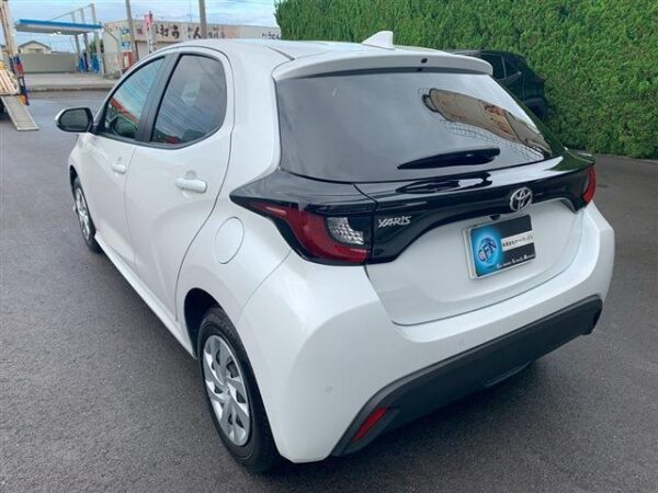 Ref:AUX-19765792 TOYOTA YARIS 2024 - Image 10