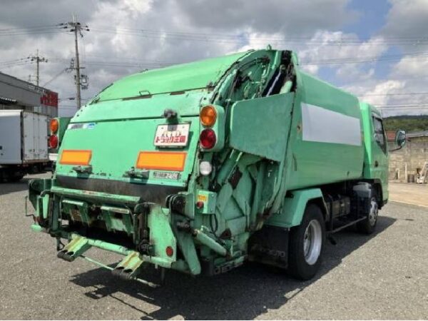 Ref:AUX-19766045 MITSUBISHI FUSO CANTER 2009 - Image 2