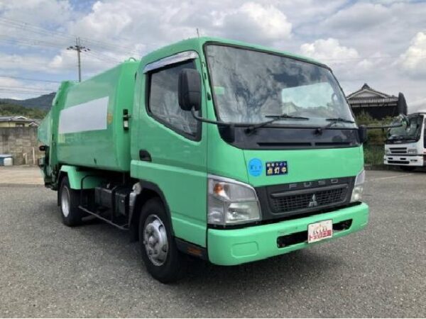 Ref:AUX-19766045 MITSUBISHI FUSO CANTER 2009 - Image 4