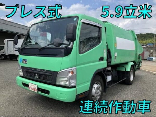 Ref:AUX-19766045 MITSUBISHI FUSO CANTER 2009